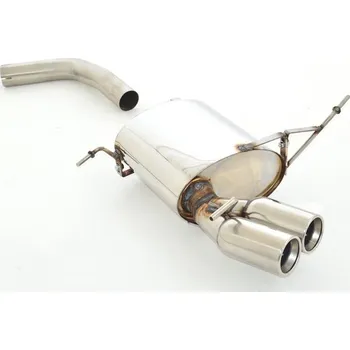 Tlumič výfuku sportovní tlumič výfuku BMW E90/E91 - s certifikátem ECE (971363-X)