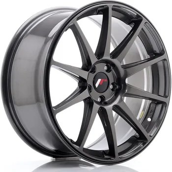 Alu kolo Japan Racing JR11 19x8,5 ET35 5x120 Hyper Gray