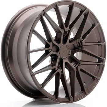 Alu kolo Japan Racing JR38 18x8 ET20-42 5H BLANK, Bronze