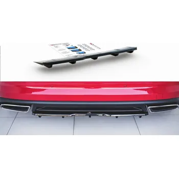 Tuning Zadní difuzor Škoda Kodiaq RS