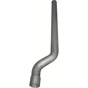 Výfuková trubka Výfuková trubka, , 41201573, POLMO, 64.51