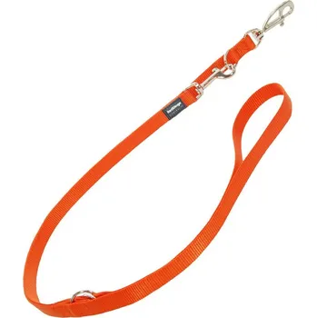 Vodítko pro psa Vodítko pro psa Red Dingo Nylon Oranžová (1,5 x 200 cm)