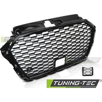 Auto-moto Mřížka SPORT GLOSSY BLACK pro AUDI A3 (8V) 17-