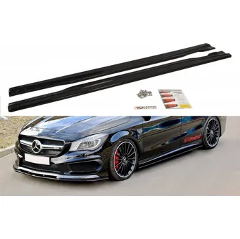 Tuning Splittry prahů MERCEDES CLA 45 AMG C117/A45 AMG W176 (PREFACE)