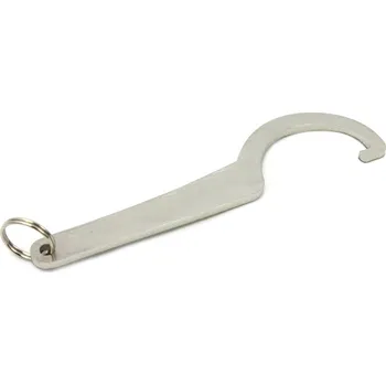 Kovová Klíčenka "Coilover wrench" - nerez