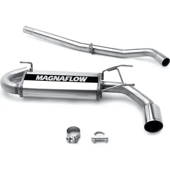 Výfuk pro motocykl Cat Back výfuk Magnaflow pro Mazda Miata 1.8L 1999-2005