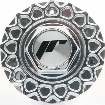 Kšiltovka Center Cap JR9 Chrome