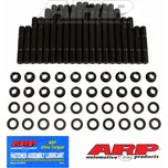 Pontiac 400 s Edelbrock ALU hlavami HSK