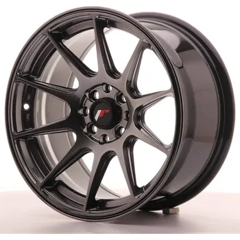 Alu kolo Japan Racing JR11 16x8 ET25 5x100/114 Dark Hyper Black