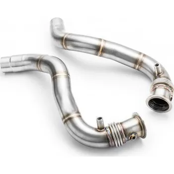 Výfuková trubka Downpipe pro BMW F16 X5 50I