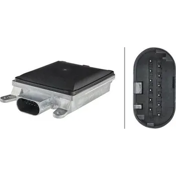 Řídící jednotka Řídící jednotka, změna jízdního pruhu HELLA 6PZ 010 287-321