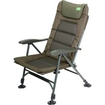 rybářské křeslo CarpPro Medium Chair CPHD0210
