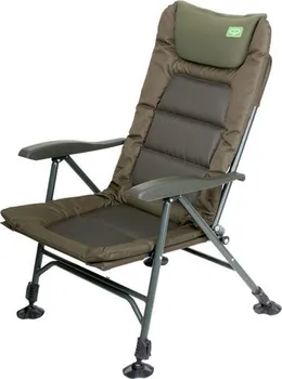 rybářské křeslo CarpPro Medium Chair CPHD0210