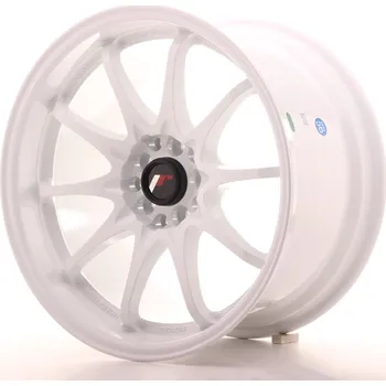 Alu kolo Japan Racing JR5 17x9,5 ET25 5x100/114,3 White