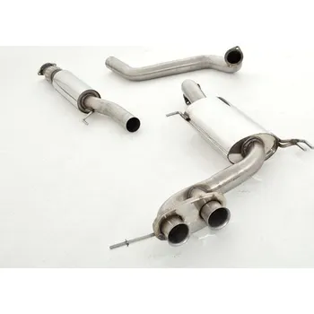 Výfuk pro motocykl 70mm Výfuk Hyundai Veloster - s certifikátem ECE (M880425T)