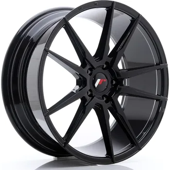 Alu kolo Japan Racing JR21 20x8,5 ET30 5x120 Glossy Black