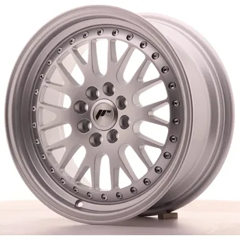 Alu kolo Japan Racing JR10 16x7 ET30 4x100/108 Full Silver