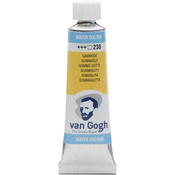 Vodová barva Akvarelová barva v tubě Van Gogh 10 ml - 238 Gamboge