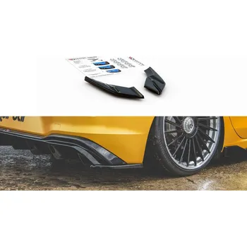 Osvětlení automobilu Zadní splitr VW Golf 8