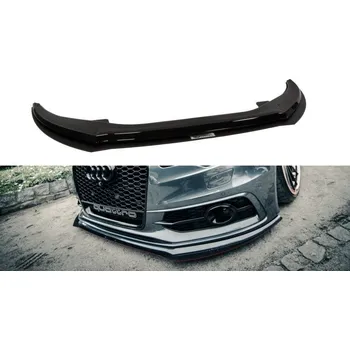 Tuning Přední Racing splitr AUDI A6 C7 S-LINE (2 splitter 1 sada)