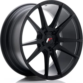 Alu kolo Japan Racing JR21 18x8,5 ET40 5x112 Matt Black