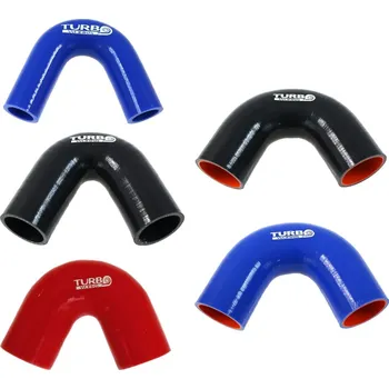 Zahradní hadice Silikónové koleno 135° - 63mm (2,5")