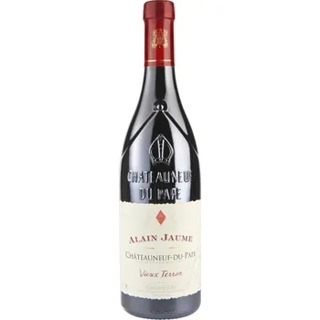 Châteauneuf-du-Pape Domaine Grand Veneur "Vieux Terron" 2021/22 Alain Jaume