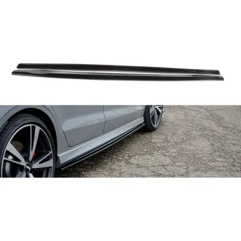 Tuning Splittry prahů Audi RS3 8V FL Sedan