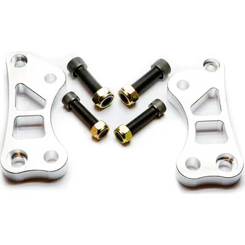 Nosič kol RACES adaptéry na zvětšení uhlu vytočení kol pro BMW E36