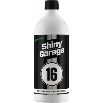 Shiny Garage Enzyme Microfibre Wash - čistič příslušenství