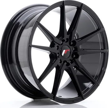 Alu kolo Japan Racing JR21 18x8,5 ET40 5x112/114 Glossy Black