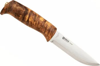 lovecký nůž Helle Gaupe hnědý