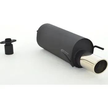 Tlumič výfuku Sportovní tlumič výfuku Opel Astra G - s certifikátem ECE (921150T-x)