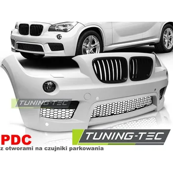 Nárazník PŘEDNÍ NÁRAZNÍK SPORT PDC pro BMW X1 E84 2009-2013