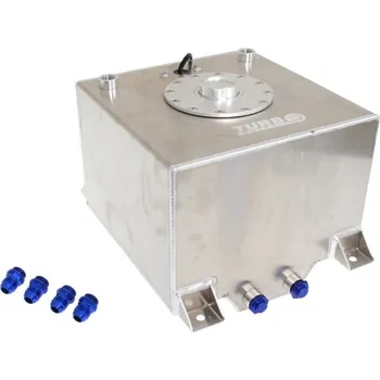 Palivová nádrž Sportovní univerzální palivová nádrž se senzorem hladiny paliva