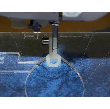 Příslušenství k šicímu stroji NF314 - Quiltovací patka pro pravítka S