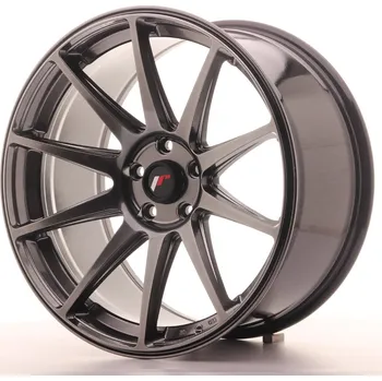 Alu kolo Japan Racing JR11 19x9,5 ET22 5x112 Hyper Black