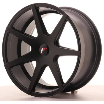 Alu kolo Japan Racing JR20 19x9,5 ET35-40 BLANK, Matt Black