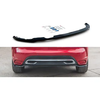 Autodíl Centrální splitter zadního nárazníku Citroen DS4