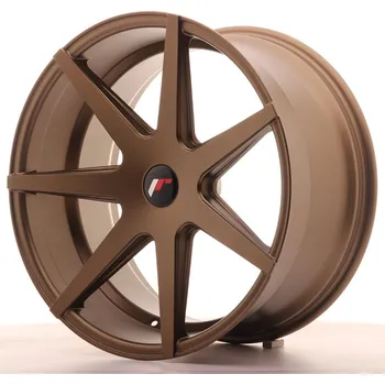 Alu kolo Japan Racing JR20 20x10 ET40 5H BLANK,Matt Bronze