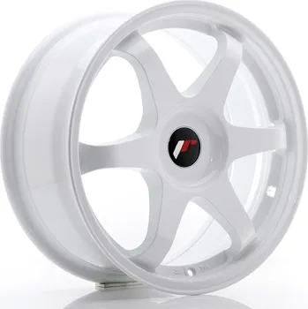 Alu kolo Japan Racing JR3 17x8 ET35 BLANK, White