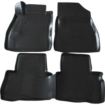 autokoberec Autokoberce gumové pro NISSAN Juke 2010-2018