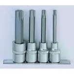 FORCE 4 dílná sada šroubováků TORX