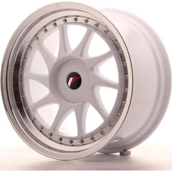 Alu kolo Japan Racing JR26 18x9,5 ET20-40 BLANK, White