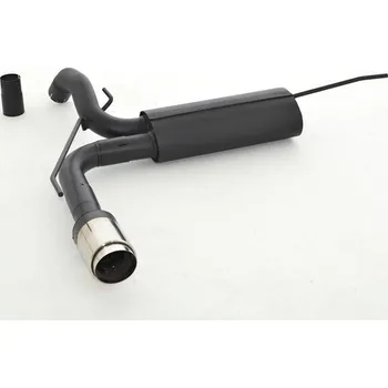 Tlumič výfuku Sportovní tlumič výfuku Opel ADAM S / ROCKS S - s certifikátem ECE (921102S-X)