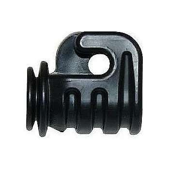 Ohradník Izolátor pro elektrický ohradník - na hřeb válcový bez hřebíku