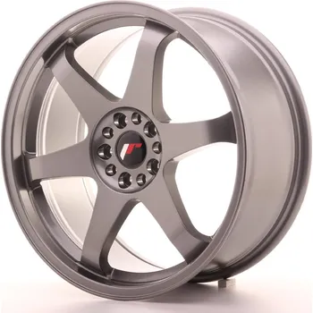 Alu kolo Japan Racing JR3 19x8,5 ET35 5x100/120 Gun Metal