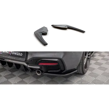 Osvětlení automobilu Zadní splittry BMW 1 F20 Facelift M-power