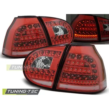 Zadní světlomet LED ZADNÍ SVĚTLA ČERVENÁ BÍLÉ pro VW GOLF 5 10.03-09