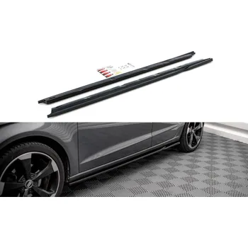 Tuning Splittry prahů Audi A3 Sportback 8V